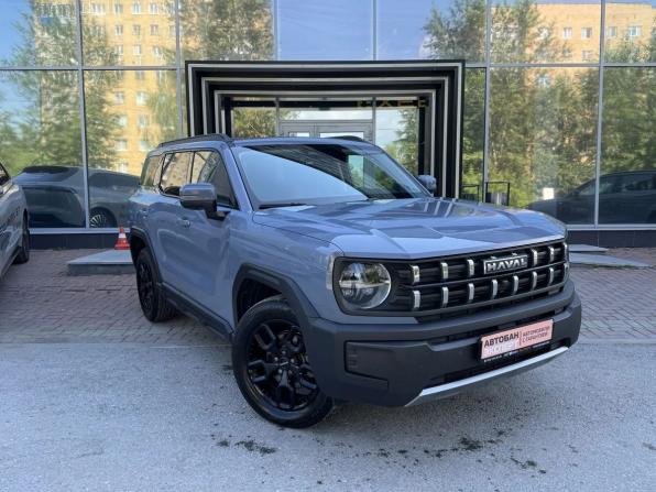 Haval H3 I с пробегом 2024 года, цена 2 549 000 рублей, 49316 км, внедорожник, Автокод Объявления