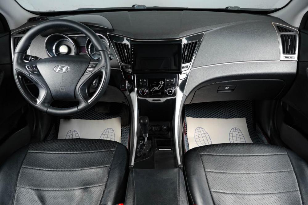 Hyundai Sonata VI (YF) Тюмень  - изображение 13
