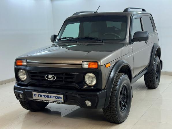 Lada (ВАЗ) Niva Legend с пробегом 2023 года, цена 875 000 рублей, 83000 км, внедорожник, Автокод Объявления