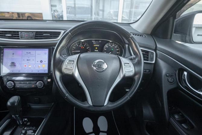 Nissan X-Trail III с пробегом 2015 года, цена 1 698 000 рублей, 83023 км, внедорожник, Автокод Объявления