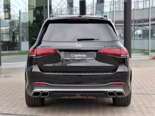 Mercedes-Benz GLS AMG II (X167) с пробегом 2020 года, цена 12 590 000 рублей, 82198 км, внедорожник, Автокод Объявления