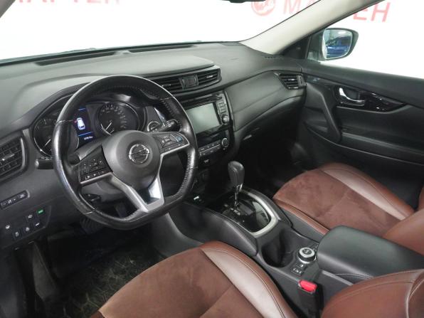 Nissan X-Trail III Рестайлинг с пробегом 2021 года, цена 2 569 000 рублей, 137812 км, внедорожник, Автокод Объявления
