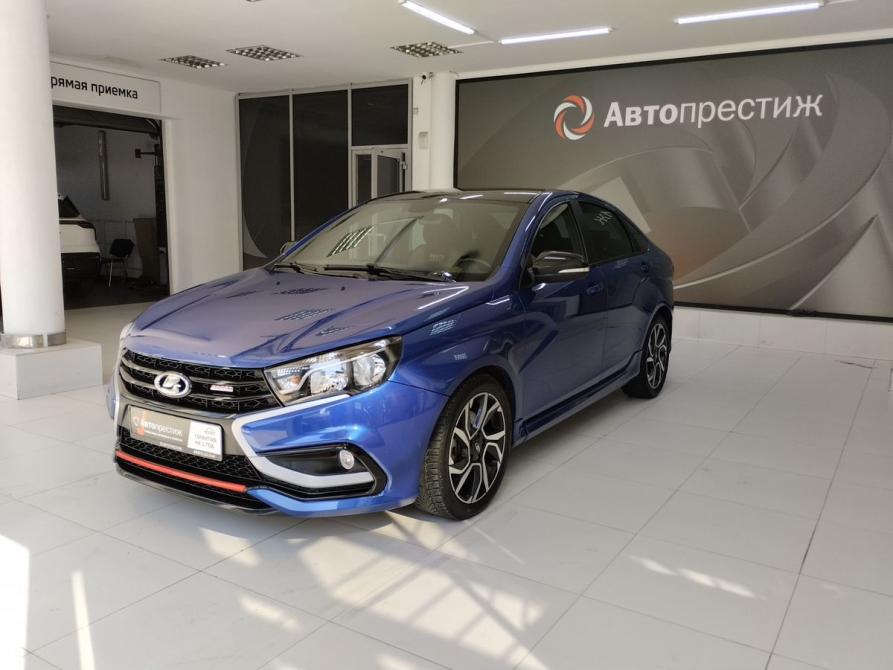 Lada (ВАЗ) Vesta I Минеральные Воды  - изображение 3