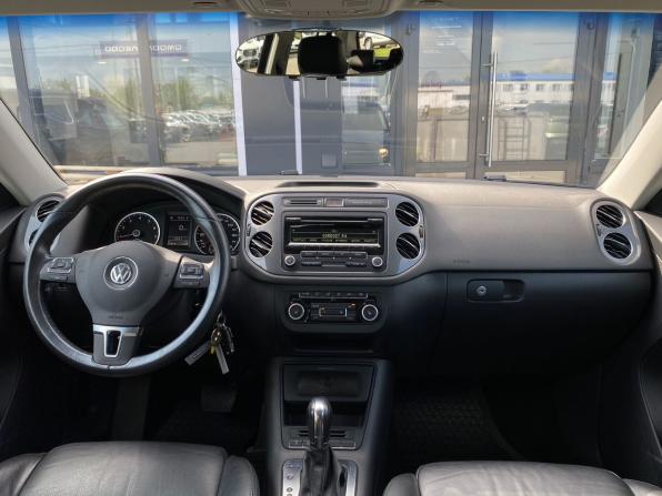 Volkswagen Tiguan I Рестайлинг с пробегом 2012 года, цена 1 850 000 рублей, 41808 км, внедорожник, Автокод Объявления