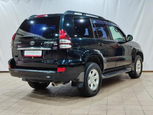 Toyota Land Cruiser Prado 120 Series Рестайлинг с пробегом 2008 года, цена 2 400 000 рублей, 121300 км, внедорожник, Автокод Объявления