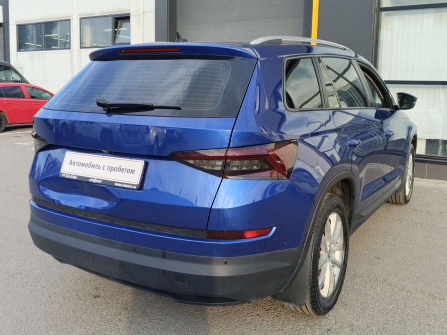 Skoda Kodiaq I Москва  - изображение 5