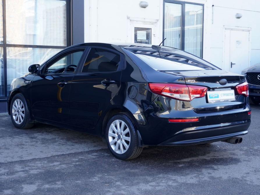 Kia Rio III Рестайлинг Москва  - изображение 7