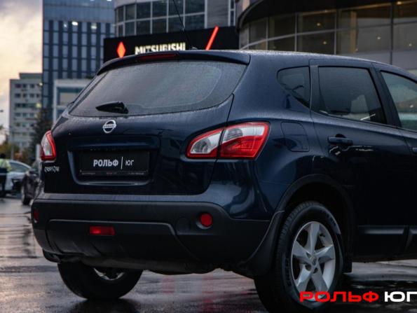 Nissan Qashqai I Рестайлинг с пробегом 2012 года, цена 868 000 рублей, 185957 км, внедорожник, Автокод Объявления