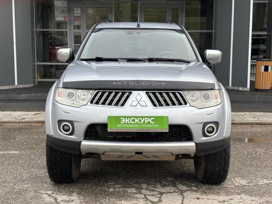 Mitsubishi Pajero Sport II Пермь  - изображение 8