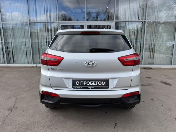 Hyundai Creta I с пробегом 2019 года, цена 1 675 000 рублей, 112298 км, внедорожник, Автокод Объявления