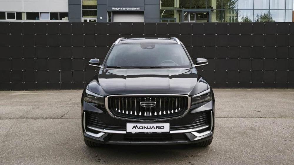 Geely Monjaro I Сыктывкар  - изображение 2