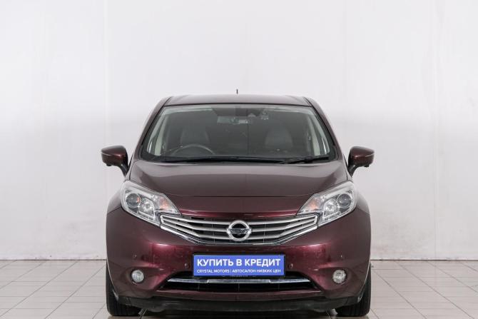 Nissan Note II с пробегом 2016 года, цена 1 199 000 рублей, 103402 км, хэтчбек, Автокод Объявления