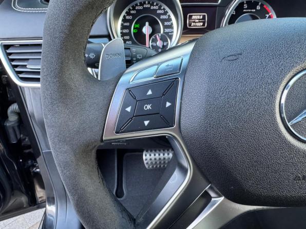 Mercedes-Benz M-Класс AMG III (W166) с пробегом 2012 года, цена 2 995 000 рублей, 211514 км, внедорожник, Автокод Объявления