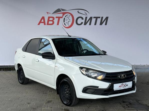 Lada (ВАЗ) Granta I Рестайлинг с пробегом 2019 года, цена 525 000 рублей, 144000 км, седан, Автокод Объявления