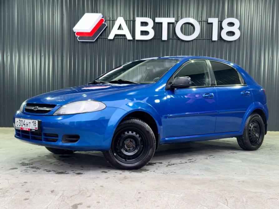 Chevrolet Lacetti I Ижевск  - изображение 1