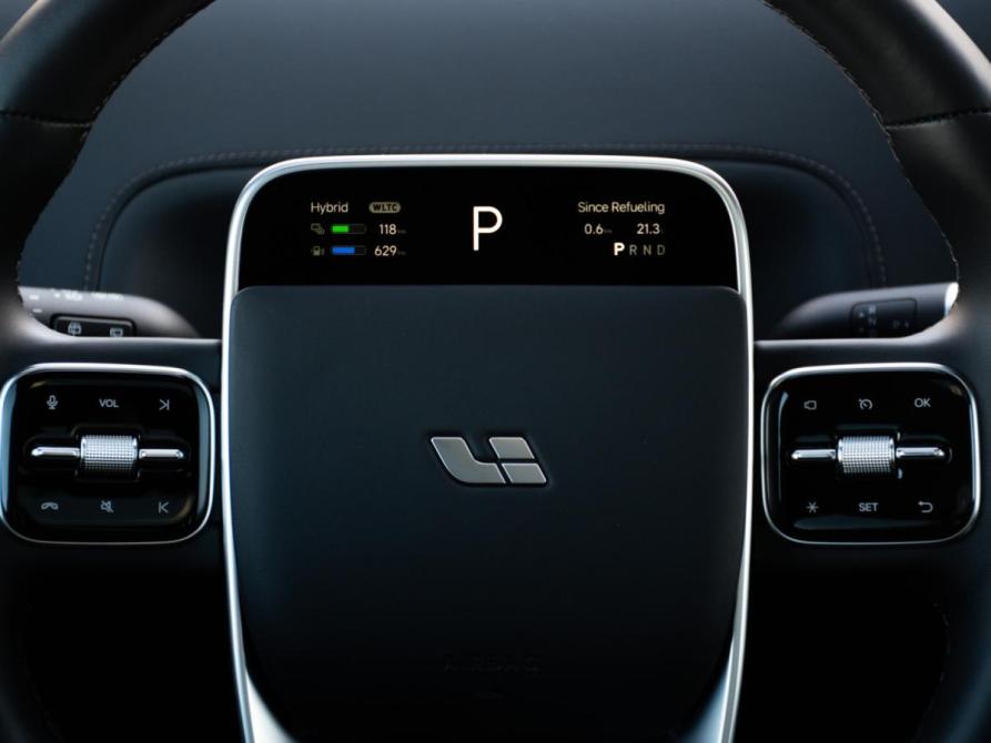 Li Auto (Lixiang) L9 I Рестайлинг Москва  - изображение 28