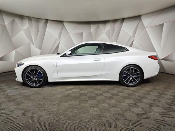 BMW 4 серии G22 G23 G26 с пробегом 2021 года, цена 5 300 000 рублей, 72010 км, купе, Автокод Объявления