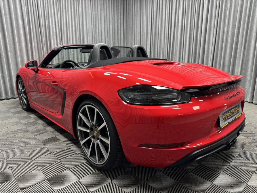 Porsche Boxster IV 718 (982) Стерлитамак  - изображение 6