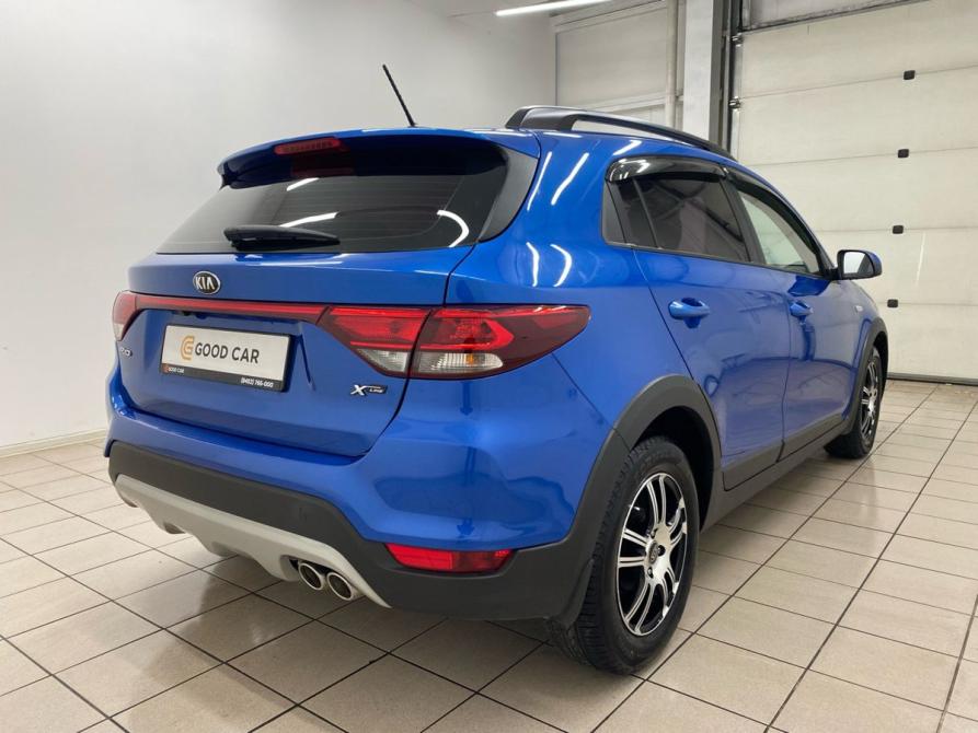 Kia Rio IV Энгельс  - изображение 6