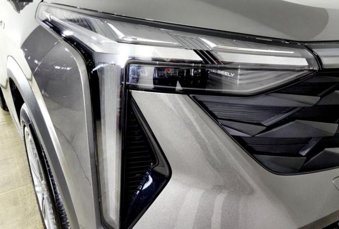 Geely Cityray с пробегом 2024 года, цена 2 370 000 рублей, 16000 км, внедорожник, Автокод Объявления
