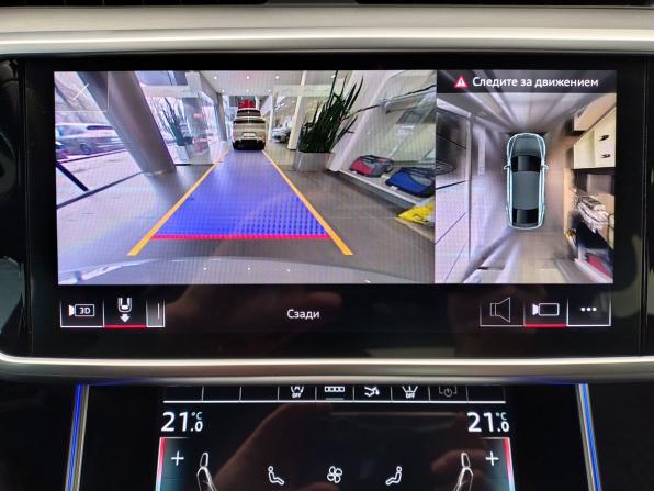 Audi A7 II (4K) с пробегом 2021 года, цена 5 590 000 рублей, 65612 км, лифтбек, Автокод Объявления