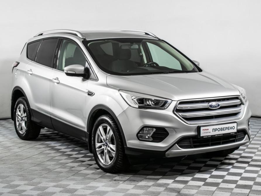 Ford Kuga II Рестайлинг Москва  - изображение 3