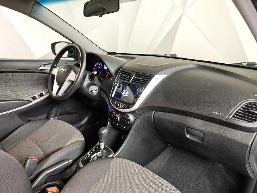 Hyundai Solaris I Москва  - изображение 12