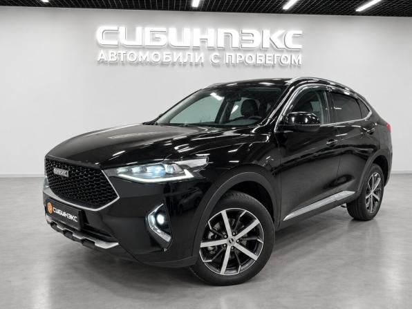Haval F7x I с пробегом 2022 года, цена 1 935 000 рублей, 44000 км, внедорожник, Автокод Объявления