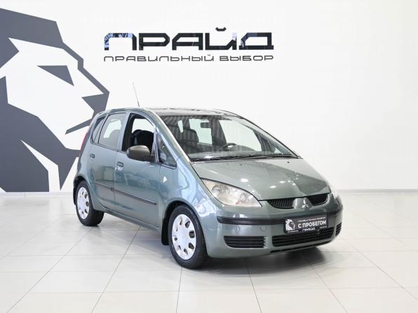 Mitsubishi Colt VI (Z20/Z30) с пробегом 2007 года, цена 439 900 рублей, 212000 км, хэтчбек, Автокод Объявления