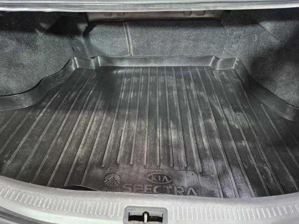 Kia Spectra I Рестайлинг 2 с пробегом 2007 года, цена 409 000 рублей, 157761 км, седан, Автокод Объявления