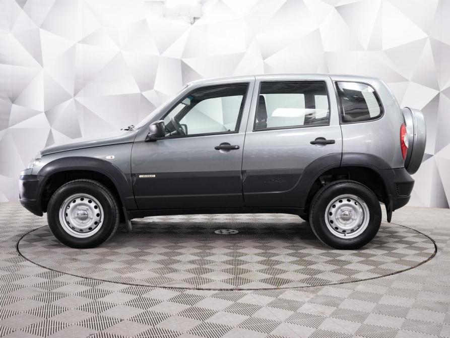 Chevrolet Niva I Рестайлинг Ульяновск  - изображение 2