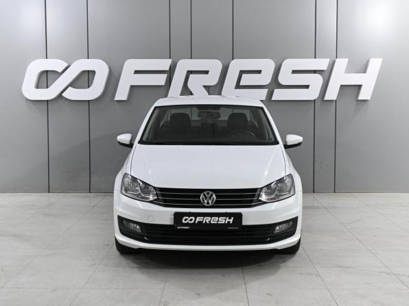 Volkswagen Polo V Рестайлинг с пробегом 2020 года, цена 1 449 040 рублей, 87684 км, седан, Автокод Объявления