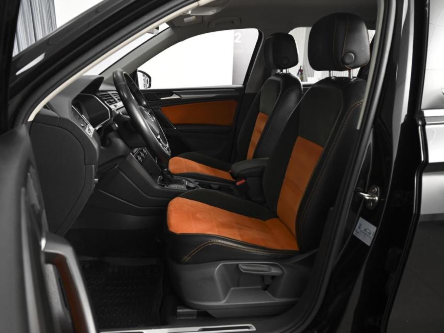 Volkswagen Tiguan II Ставрополь  - изображение 10