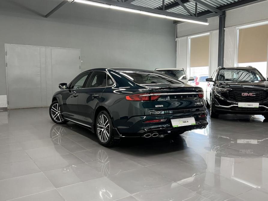Geely Preface I (China Market) Рестайлинг Тверь  - изображение 6