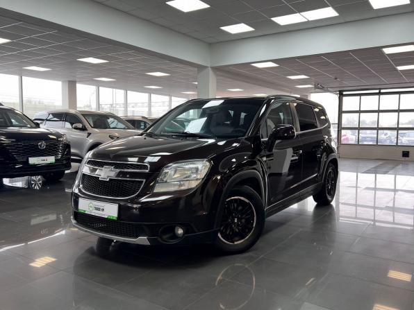 Chevrolet Orlando I с пробегом 2013 года, цена 1 195 000 рублей, 212000 км, компактвэн, Автокод Объявления