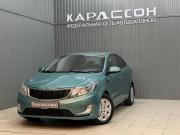 Kia Rio III Магнитогорск  - изображение 17