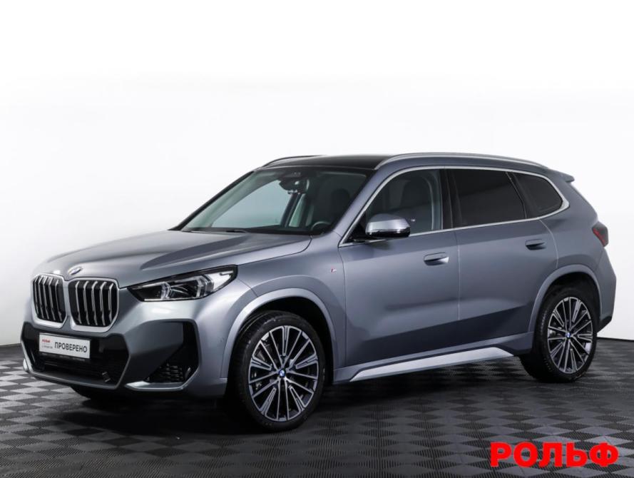 BMW X1 III (U11/U12) Москва  - изображение 1