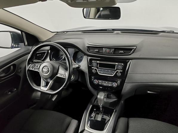 Nissan Qashqai II Рестайлинг с пробегом 2021 года, цена 1 490 000 рублей, 98643 км, внедорожник, Автокод Объявления