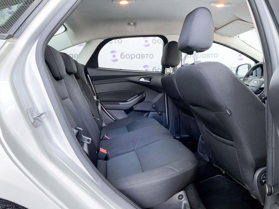 Ford Focus III Рестайлинг Ростов-на-Дону  - изображение 13
