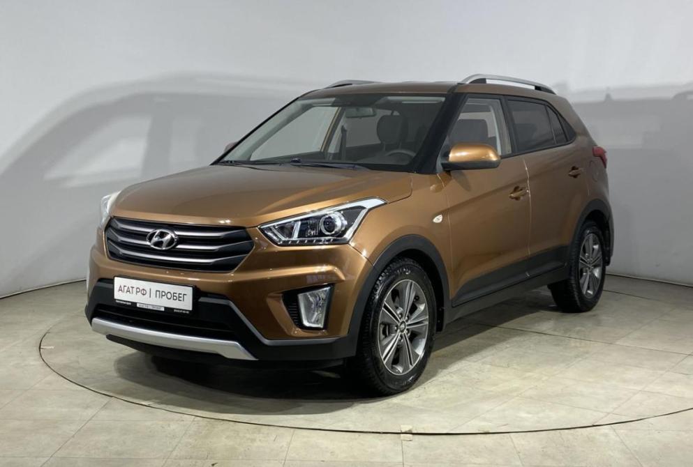 Hyundai Creta I Саранск  - изображение 1