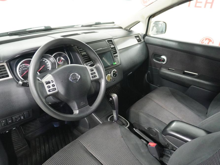 Nissan Tiida I Рестайлинг Вологда  - изображение 9