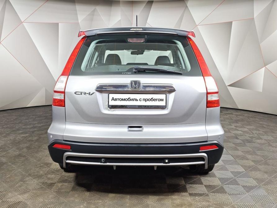 Honda CR-V III Москва  - изображение 8
