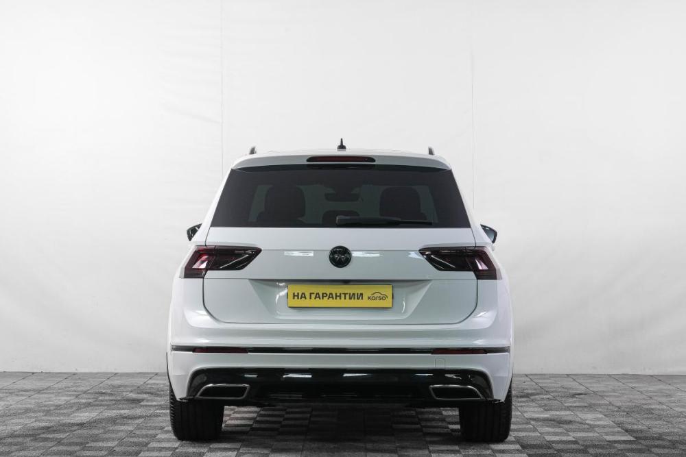 Volkswagen Tiguan II Кемерово  - изображение 6