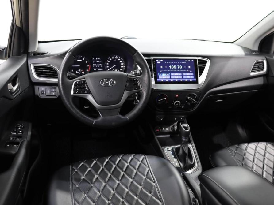 Hyundai Solaris II Ростов-на-Дону  - изображение 6