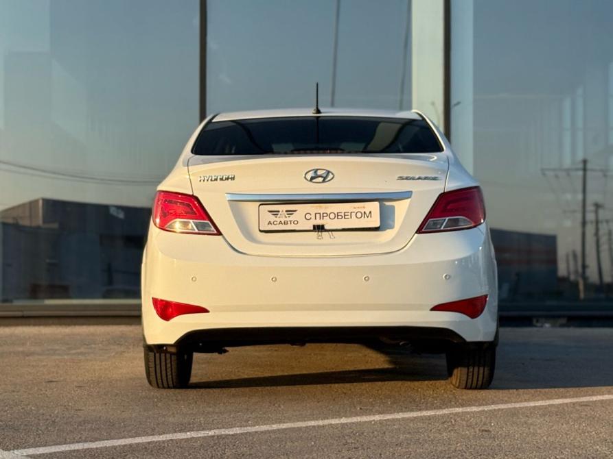 Hyundai Solaris I Рестайлинг Стройкерамика  - изображение 9