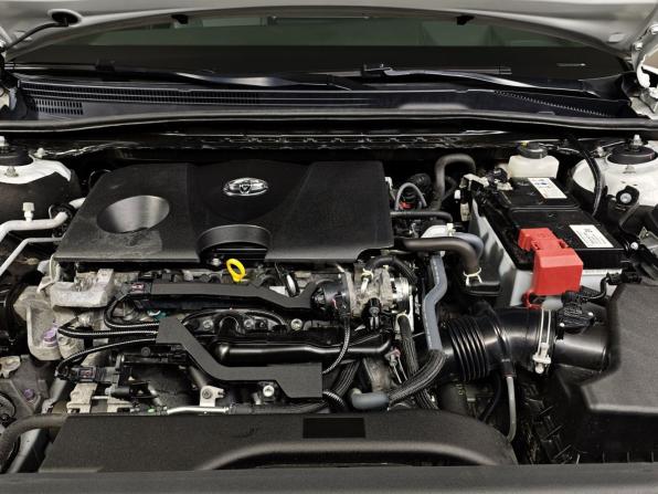 Toyota Camry IX (XV80) China Market с пробегом 2024 года, цена 3 470 000 рублей, 54776 км, седан, Автокод Объявления