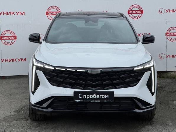 Geely Cityray с пробегом 2024 года, цена 2 749 000 рублей, 3386 км, внедорожник, Автокод Объявления