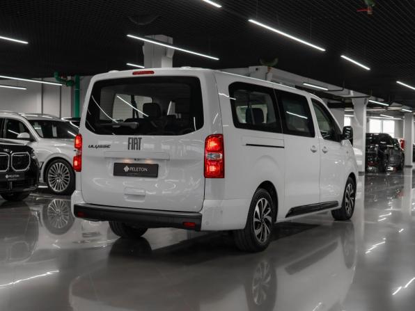 Fiat Ulysse III с пробегом 2025 года, цена 5 900 000 рублей, 37 км, минивэн, Автокод Объявления