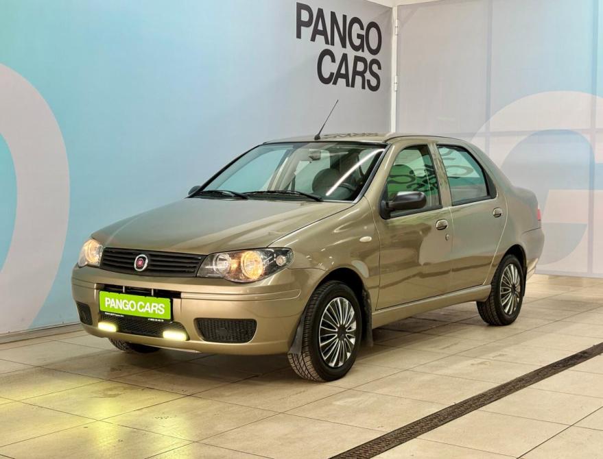Fiat Albea I Рестайлинг Набережные Челны  - изображение 1