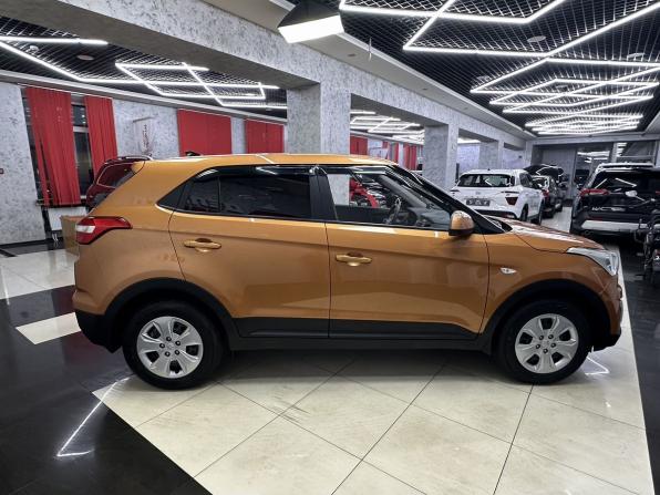 Hyundai Creta I с пробегом 2017 года, цена 1 765 000 рублей, 79517 км, внедорожник, Автокод Объявления